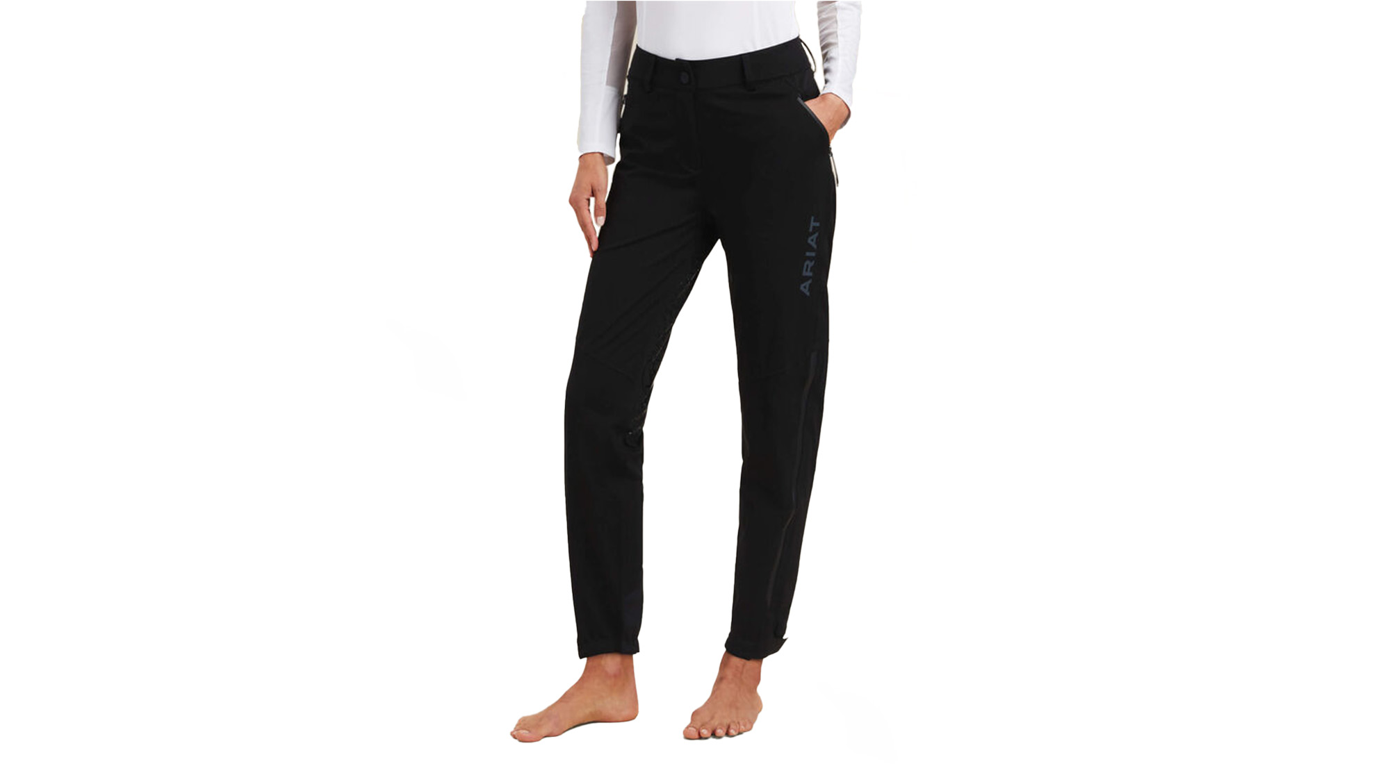 Ariat Venture Waterproof Shell Full Seat Trousers