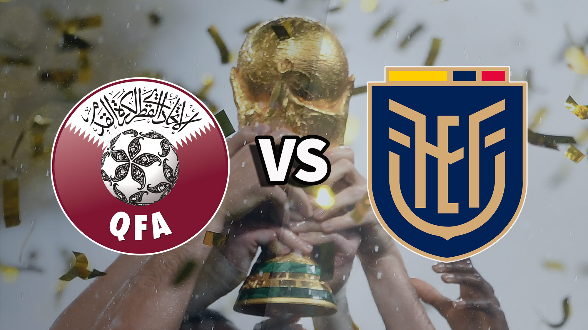 Qatar vs Ecuador live stream and how to watch World Cup 2022 game online, lineups Toms Guide