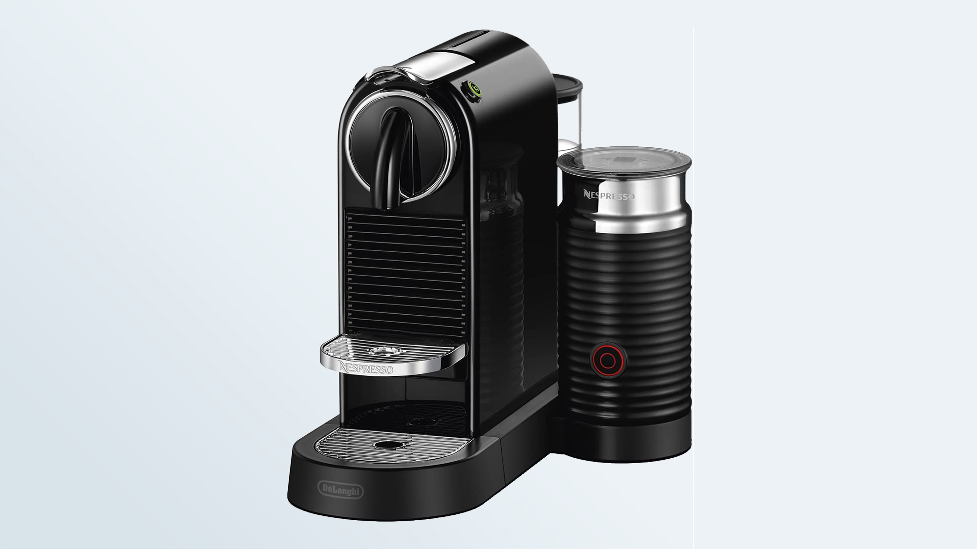 Best espresso machines: Nespresso CitiZ & Milk