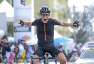 Stage 2 - Tour of Rwanda: Pellaud wins longest stage to move into overall lead