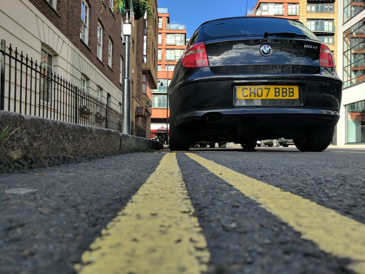 Arty shots are fair game using the Pixel