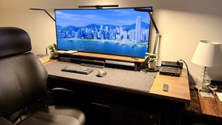 Dell UltraSharp 52-inch Thunderbolt Hub Monitor