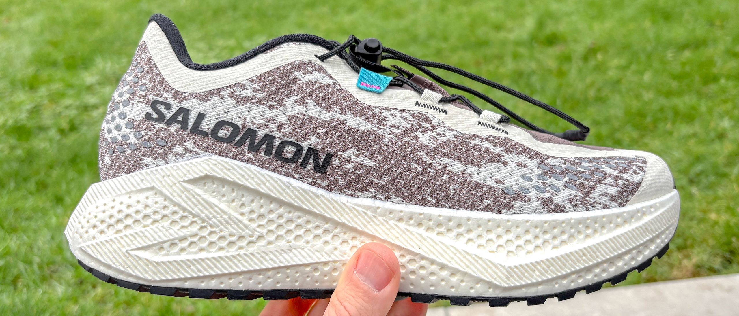 Salomon Aero Glide 4 GRVL review — my verdict after 55 miles of