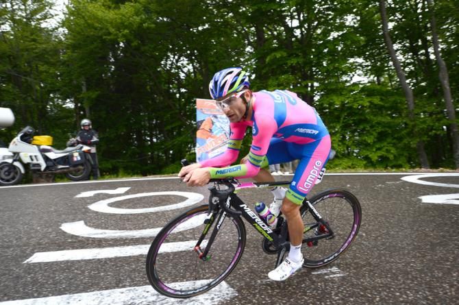 Michele Scarponi (Lampre-Merida)