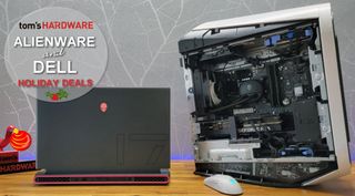 best holiday Dell and Alienware deals