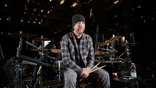 Alter Bridge drummer, Scott Phillips