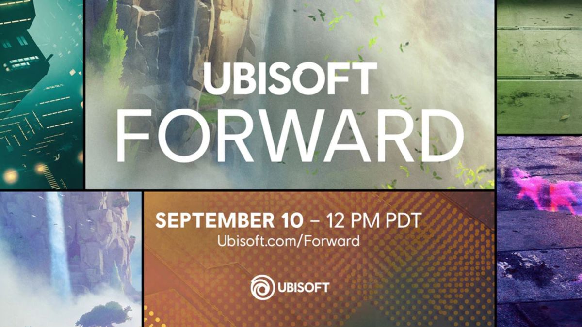 How to watch the Ubisoft Forward livestream