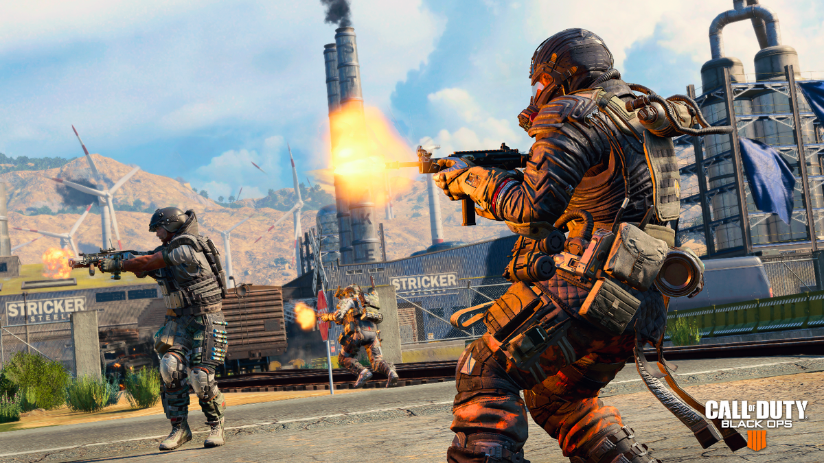 Roundup: Here's What The Critics Are Saying About Call Of Duty