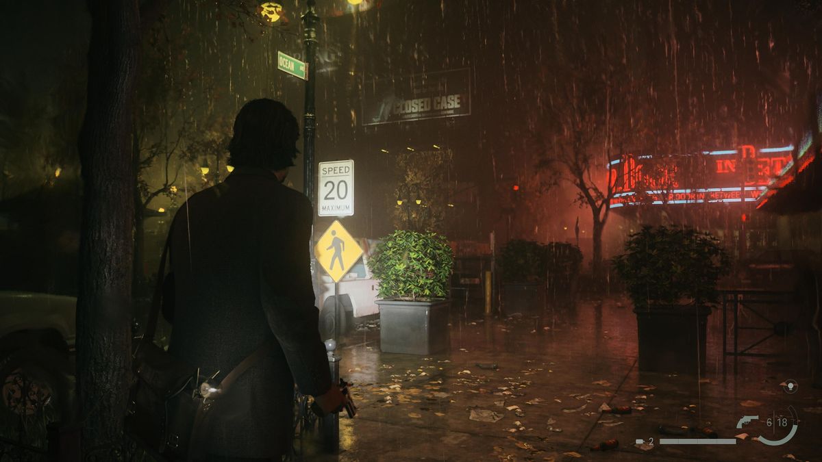 Alan Wake 2 New Game+ Mode Coming After Launch; Here's What to