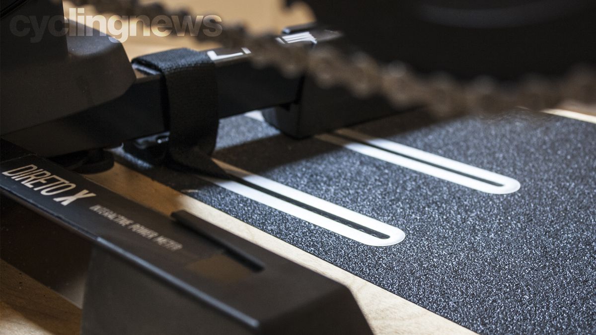 Saris MP1 Nfinity Trainer Platform review