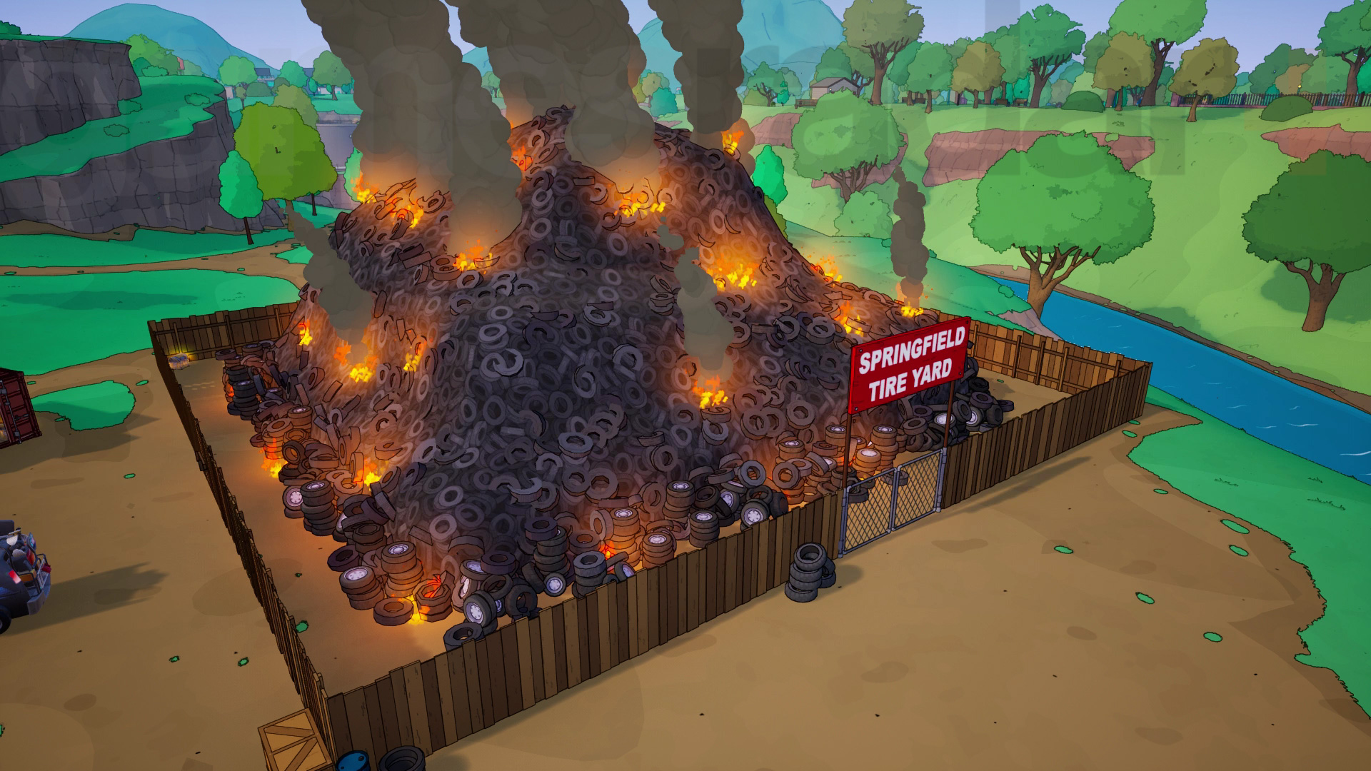 Fortnite Hidden Gags