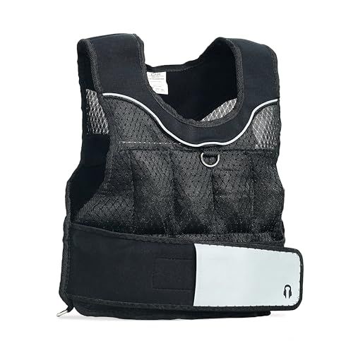 Adjustable Weighted Vest 20lb