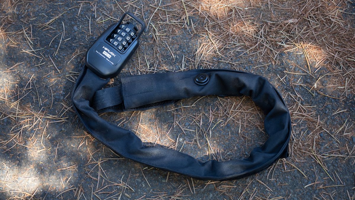 Best bike chain locks 2024 Our pick of versatile bike locks Cyclingnews