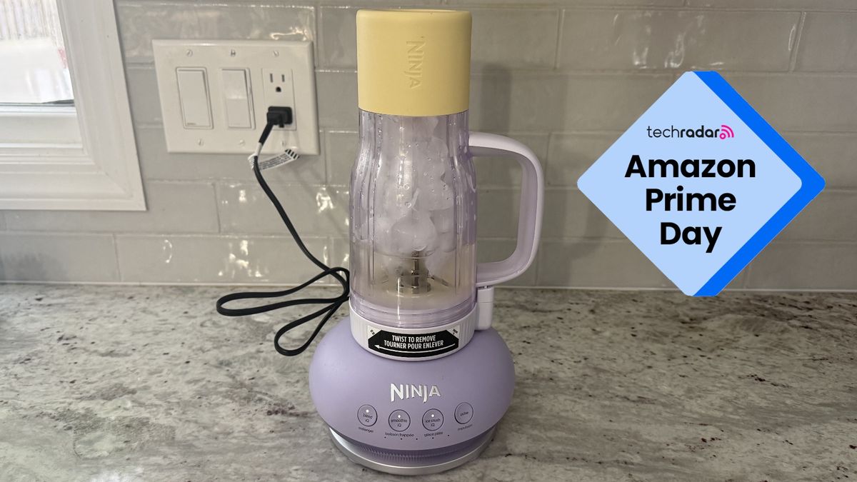 'I've never had such easy access to ice cream headaches, and I'm over the moon about it': I use the Ninja BlendBoss every day, and its ice-crushing power is a godsend right now — and it’s just received its first major discount