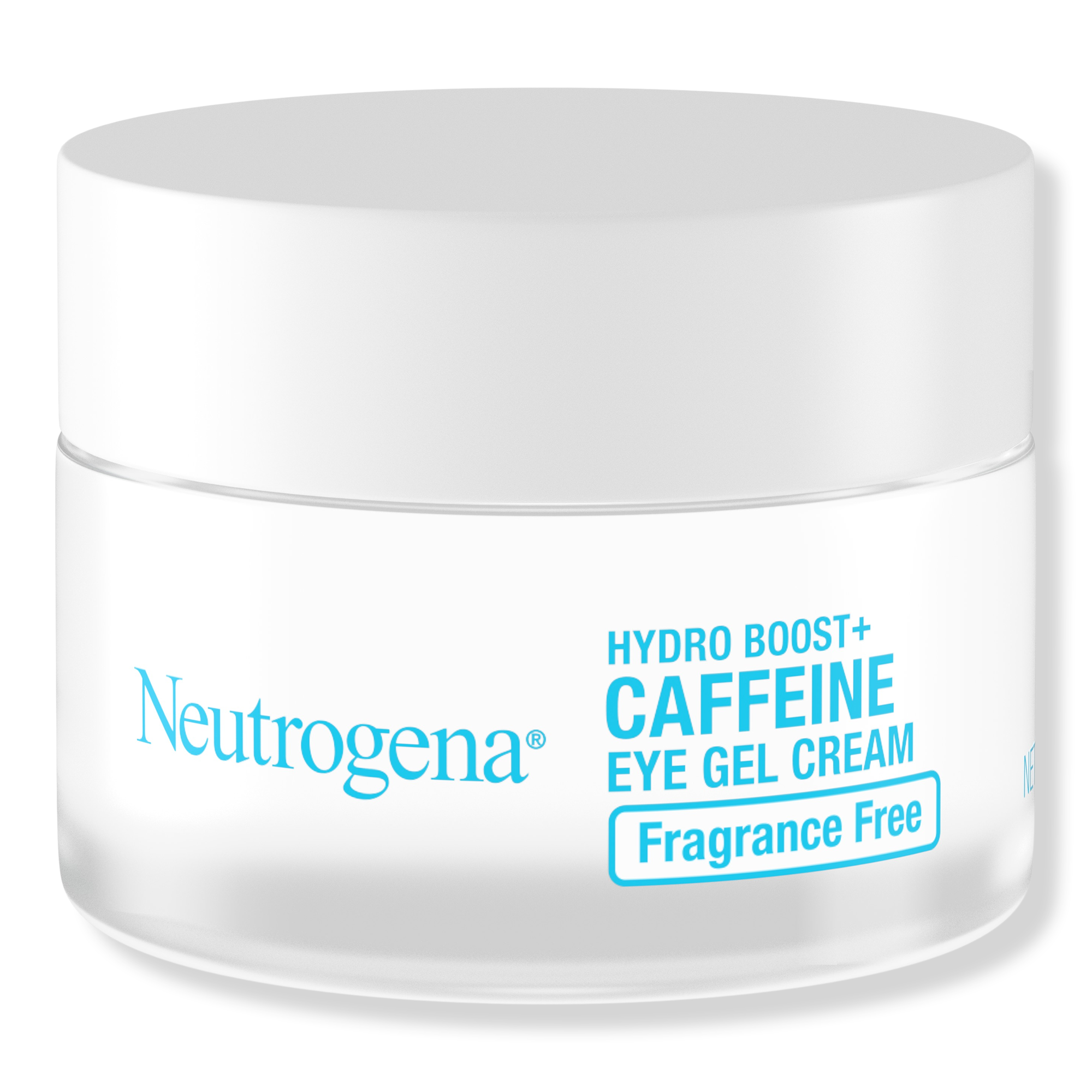 Hydro Boost+ Caffeine Eye Gel Cream - Fragrance Free