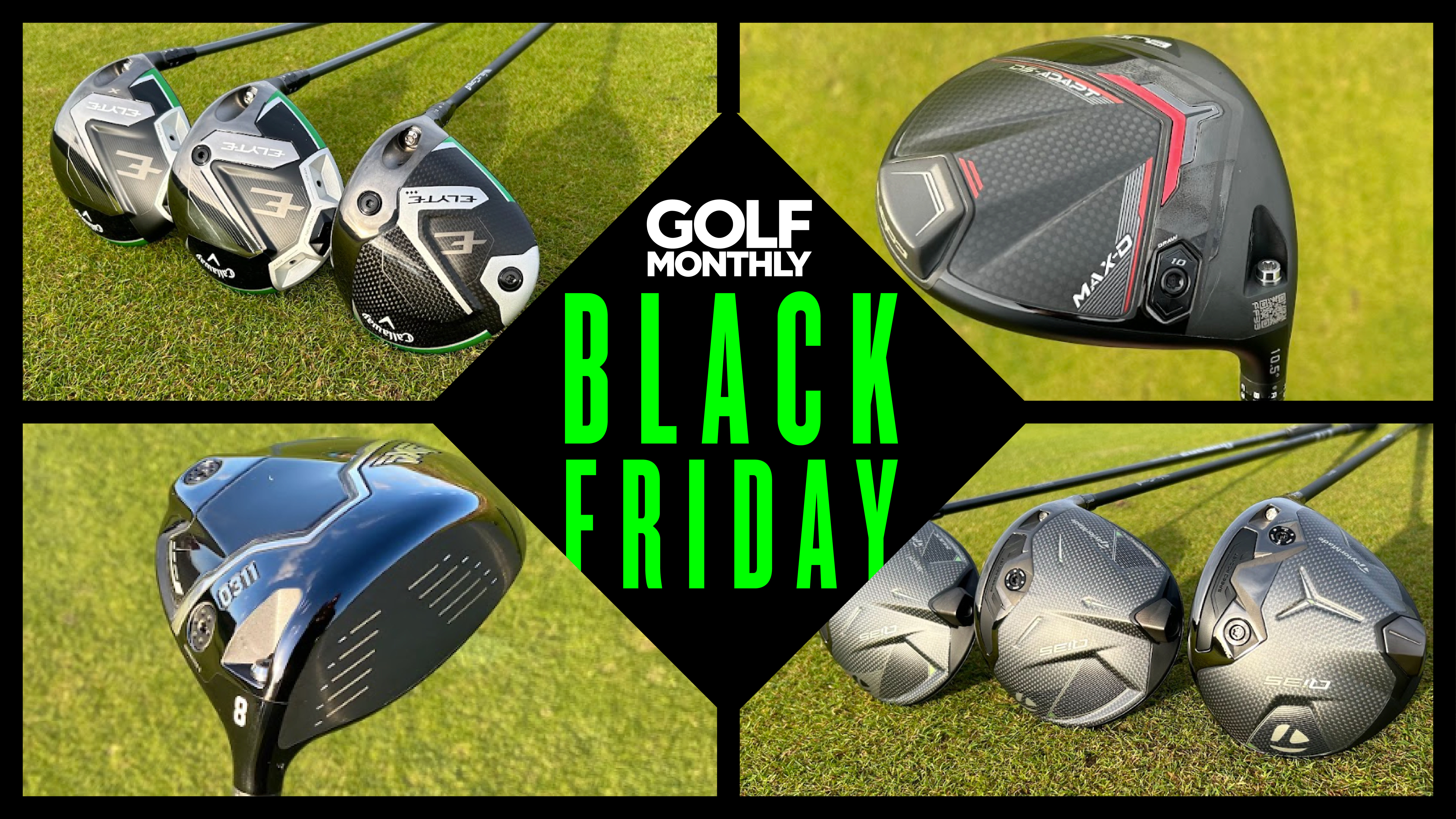 These 9 Drivers Are Being Replaced In 2026 So Now Is The Best Time To Grab A Black Friday Deal