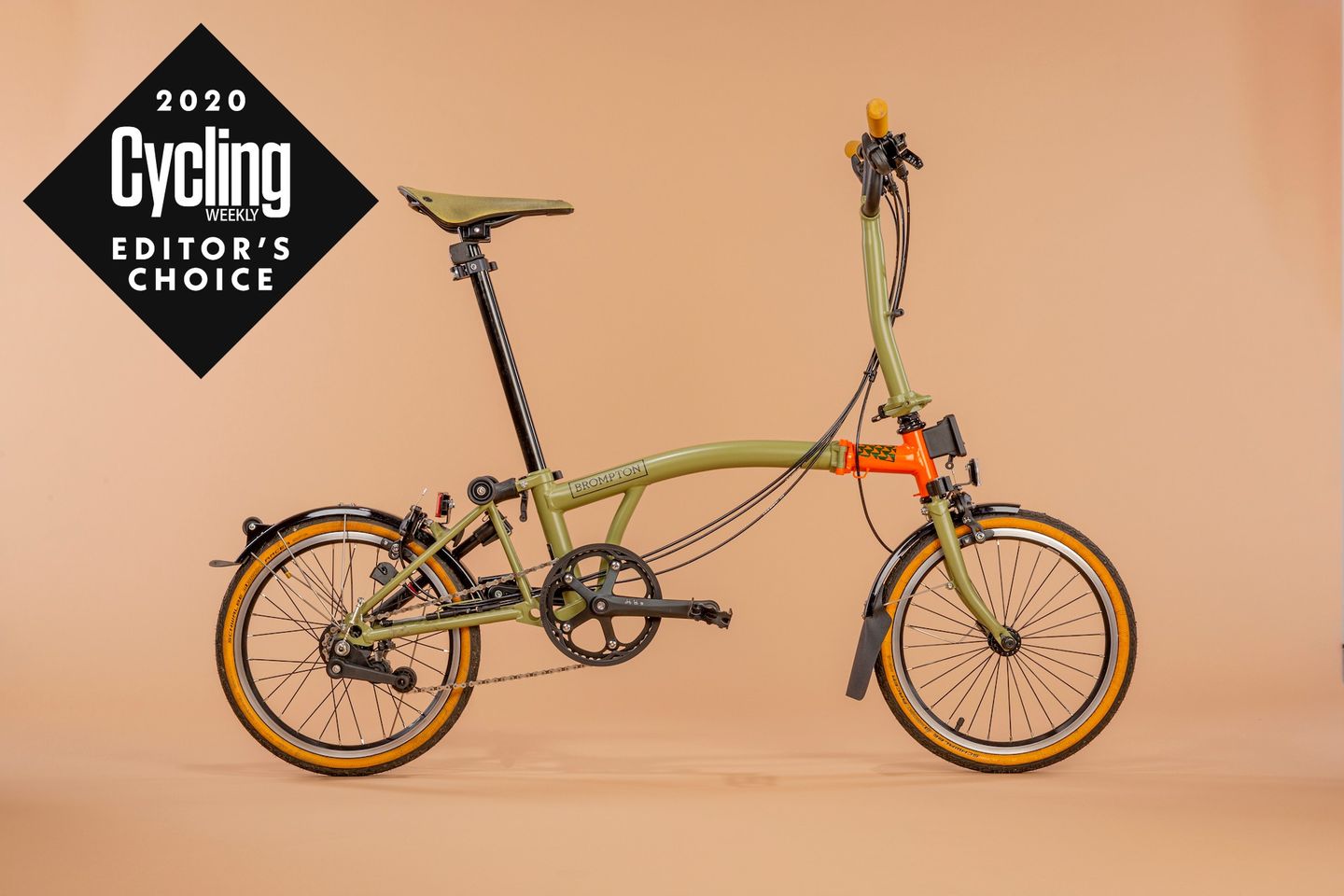 Brompton Explore Cycling Weekly