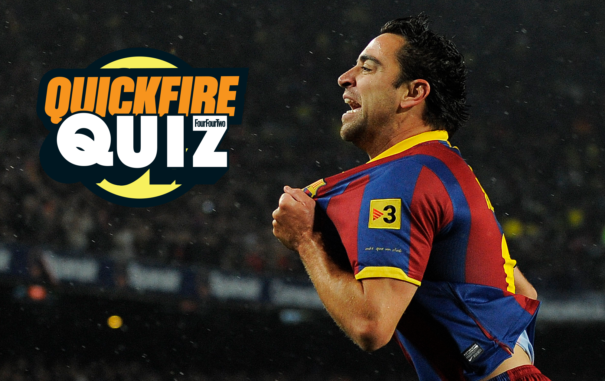 Quickfire Quiz