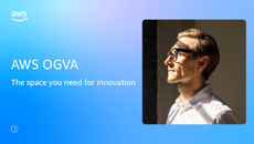 AWS OGVA The space you need for innovation – Prime tier ebook