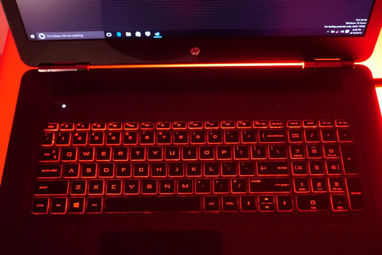HP OMEN 17 Laptop