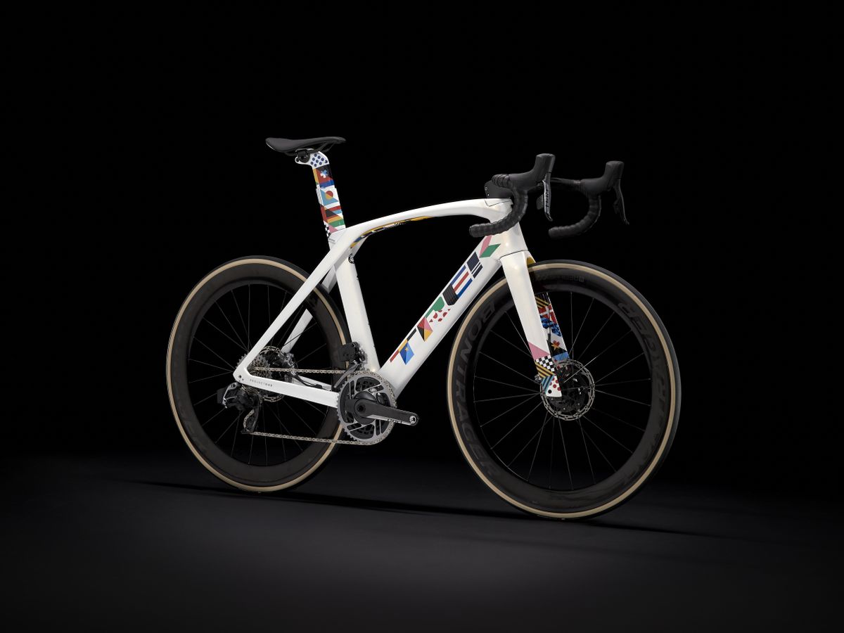 Trek Madone 2021