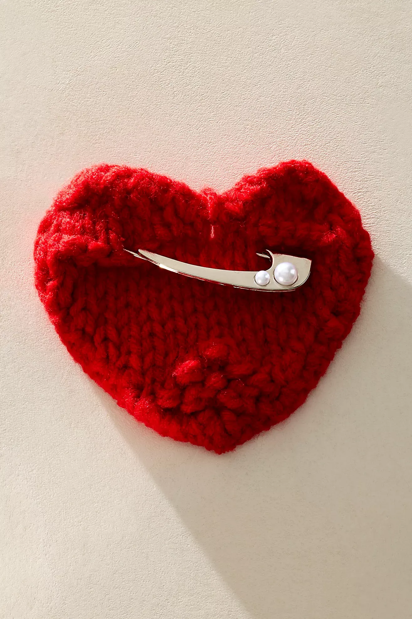 Comet Brooch