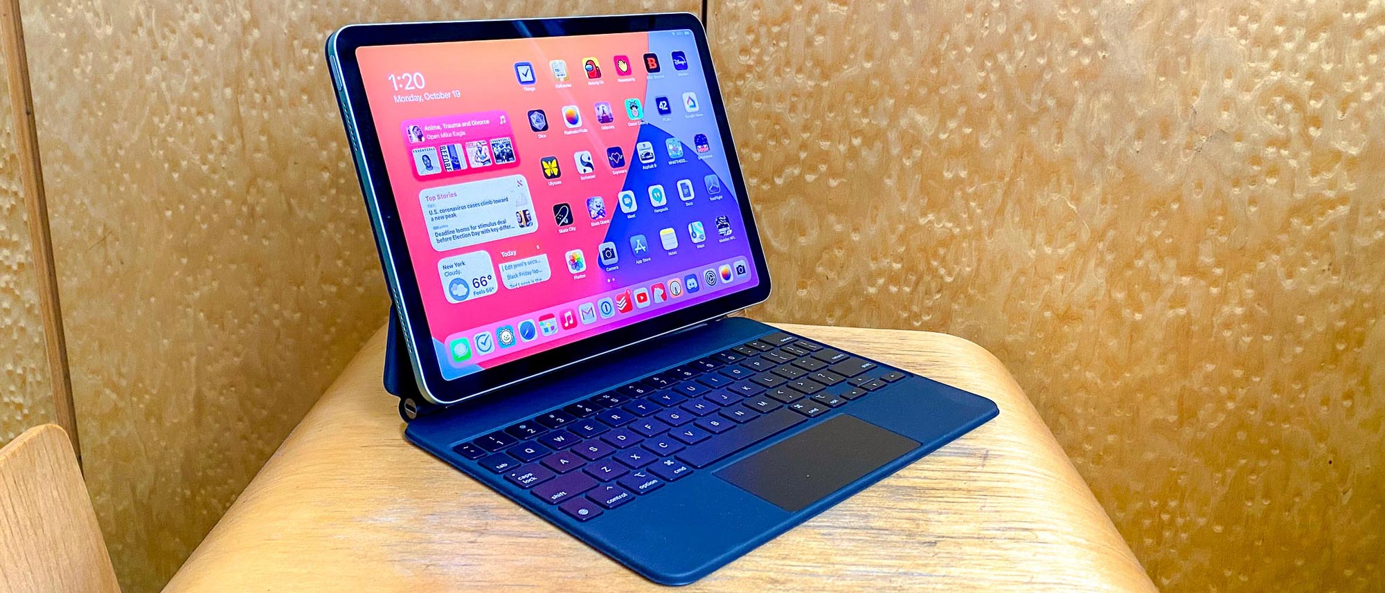 iPad Air (2022) Review: Flying faster than ever