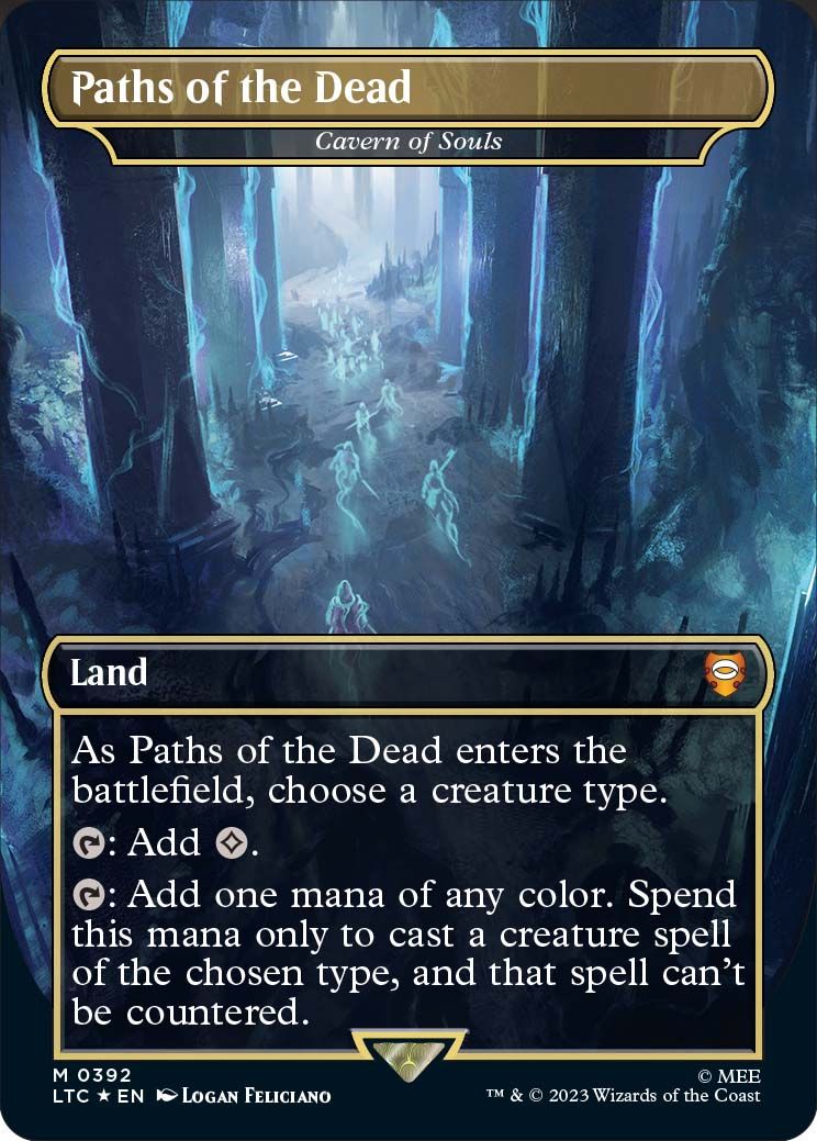 Magic: the Gathering, Lord of the Rings: Tales of Middle-earth - card previews