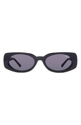 Booked 52mm Rectangular Sunglasses