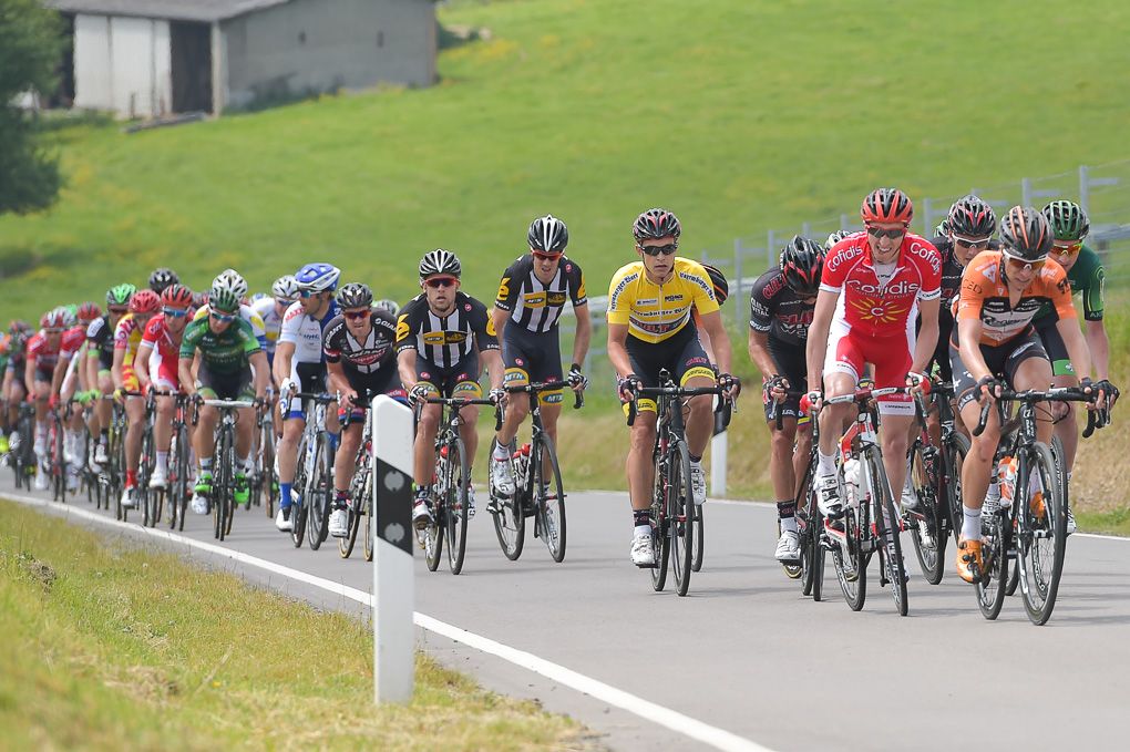 Stage 3 of the Tour de Luxembourg.