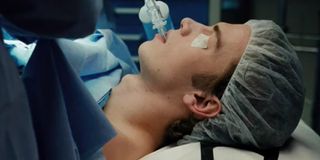 Hayden Christensen in Awake