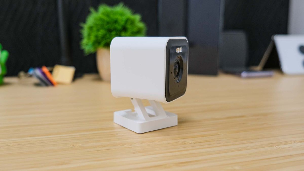 Wyze Cam v3 Pro The best budget security camera Tom's Guide