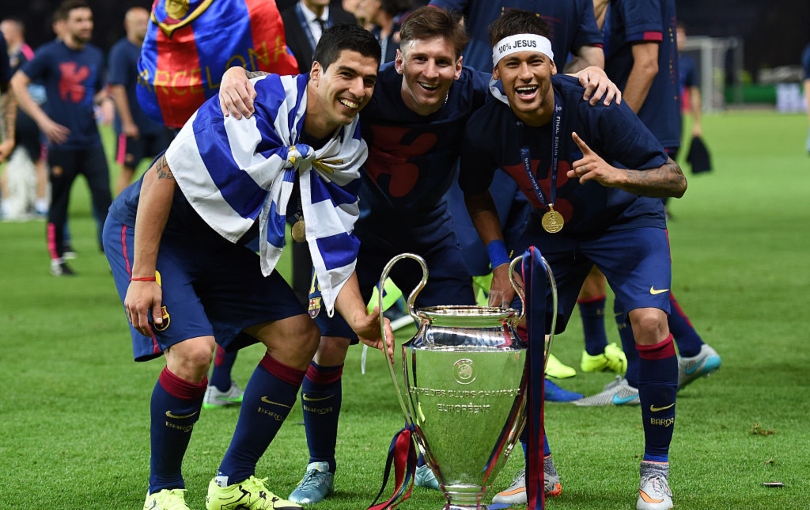 Barcelona 2015