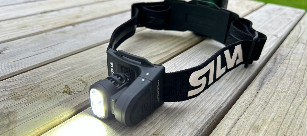 Silva Free 1200 XS headlamp