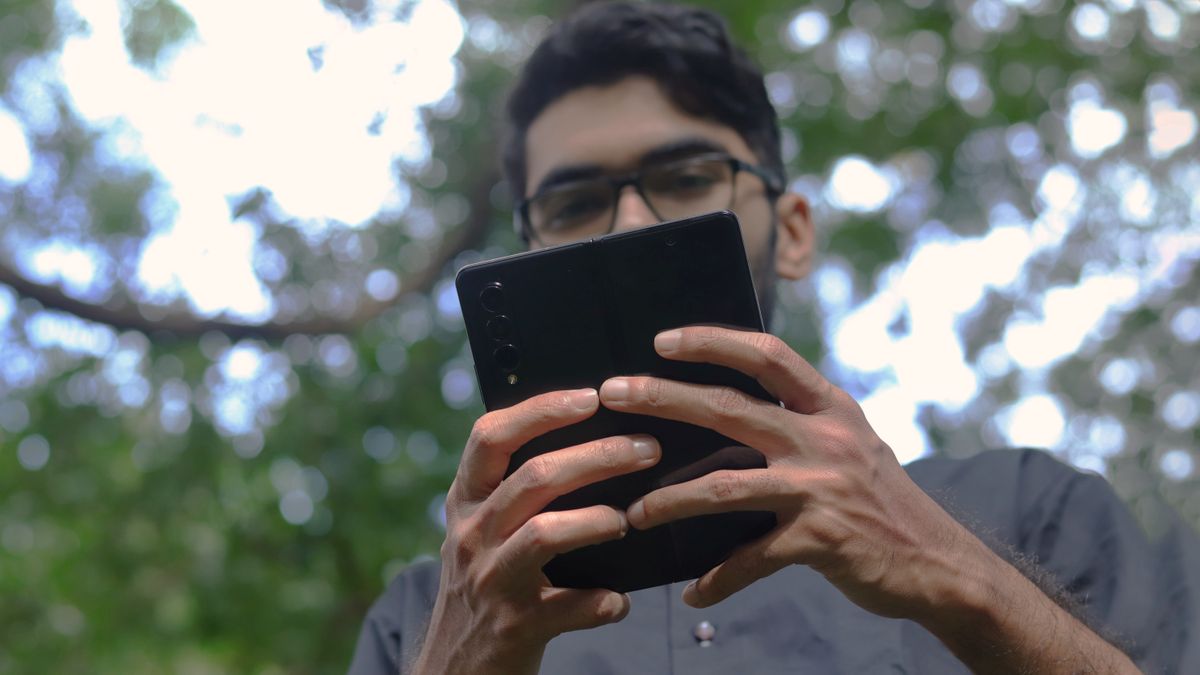 Samsung Galaxy Z Fold 3 review