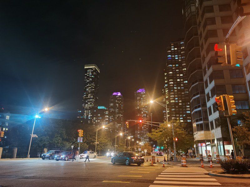 Huawei Mate 30 Pro camera sample