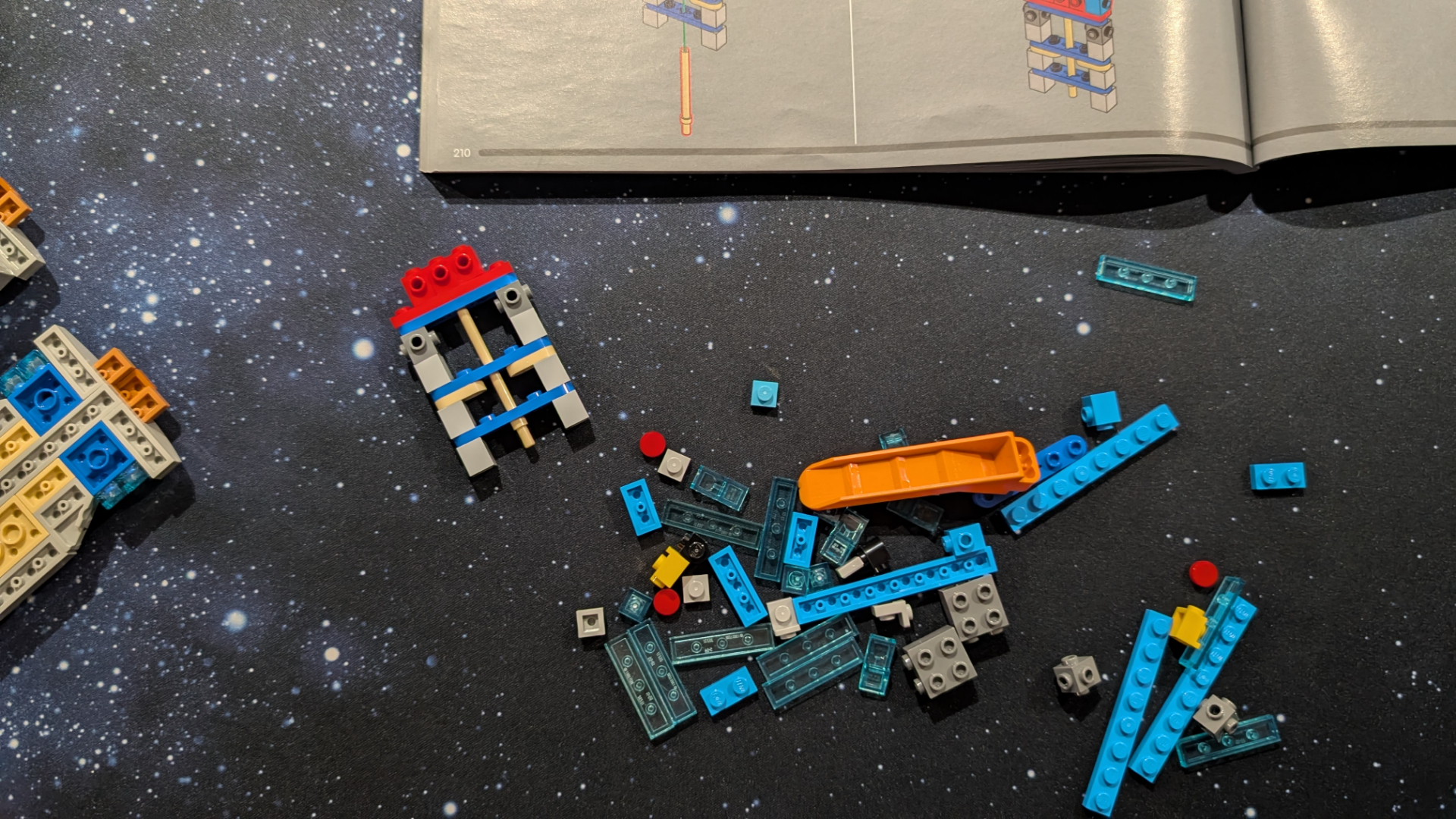 Lego U.S.S. Enterprise NCC-1701-D