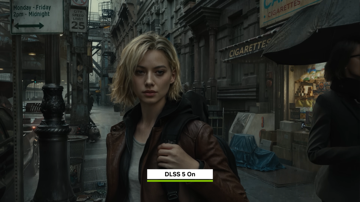 'If that was shown as a next-gen hardware reveal and not AI you guys would be going nuts': Epic Games lead producer says the idea DLSS 5 looks bad or detracts from art direction is 'absolutely insane'