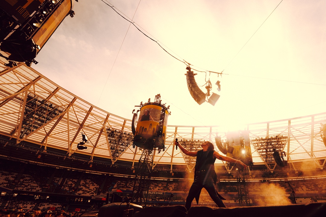 Avatar London Stadium 2026