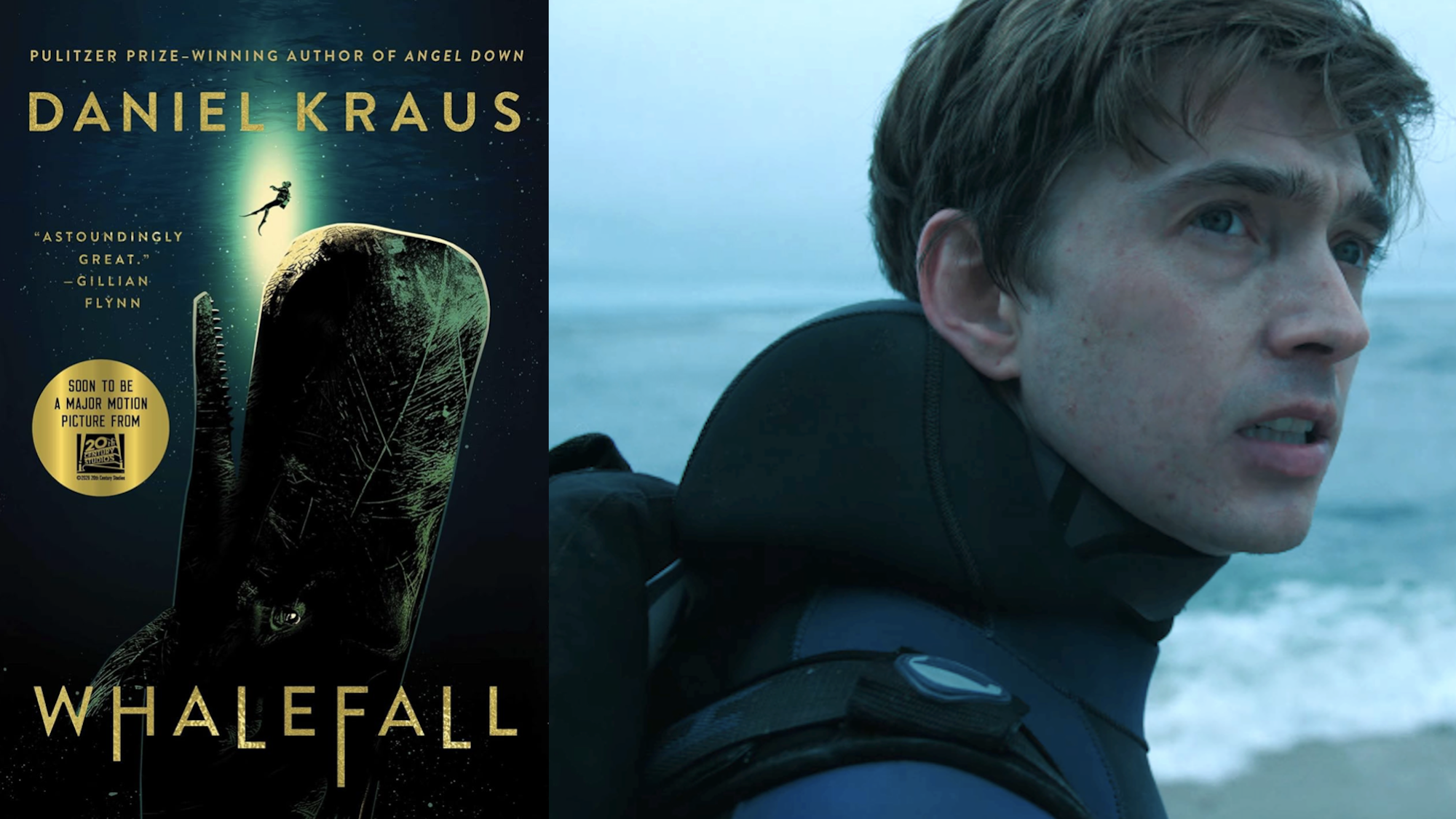 Whalefall book and movie
