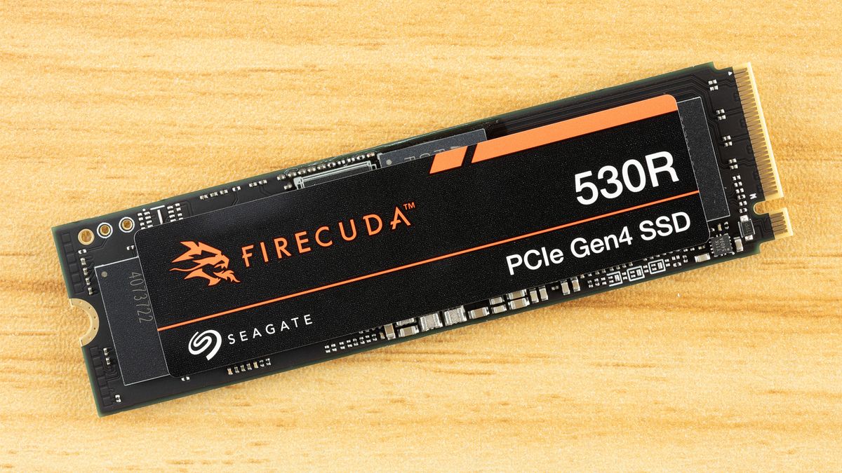 Seagate FireCuda 530R 2TB SSD Review: A stealthy workstation powerhouse