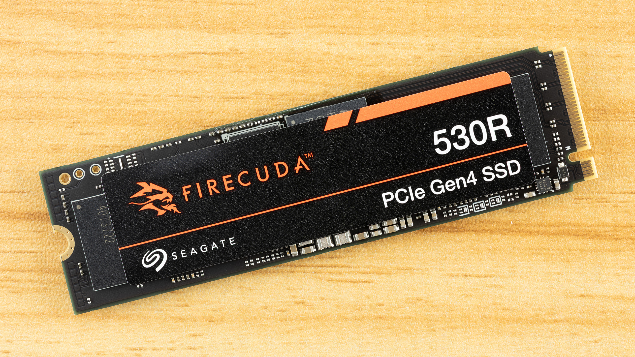 Seagate FireCuda 530R 2TB SSD