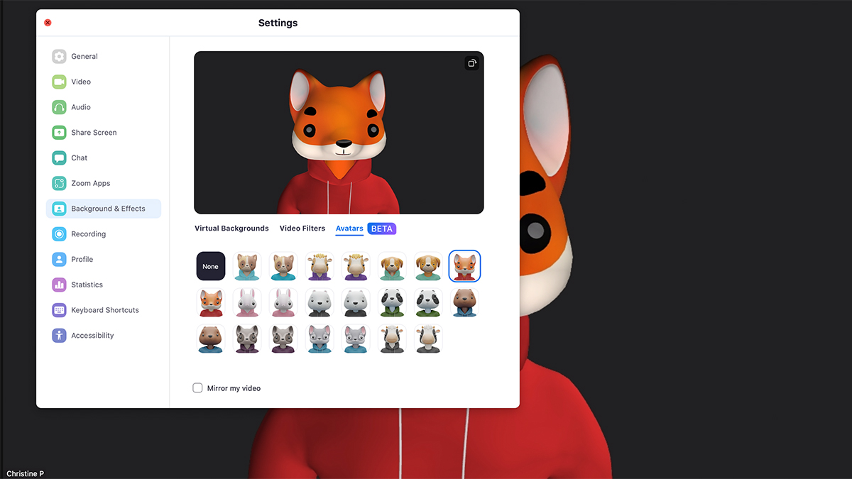 Quick Guide to Creating Your Personalized Zoom Avatar  Ask Dave Taylor