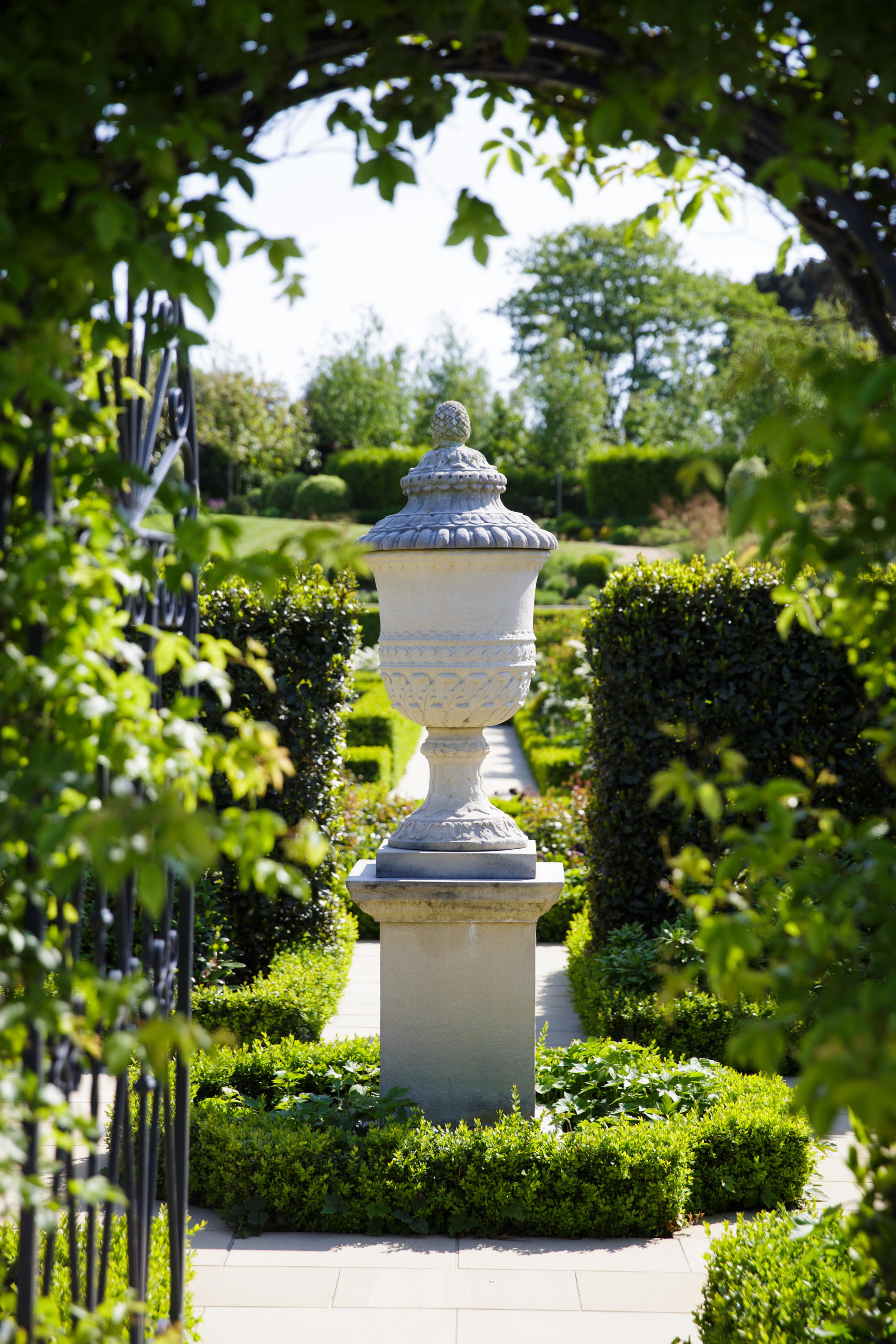 stonework