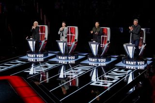 The Voice on NBC