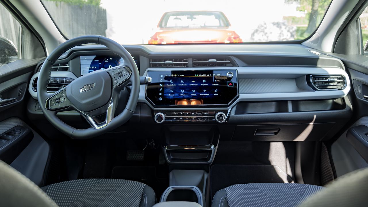 2027 Chevrolet Bolt review.