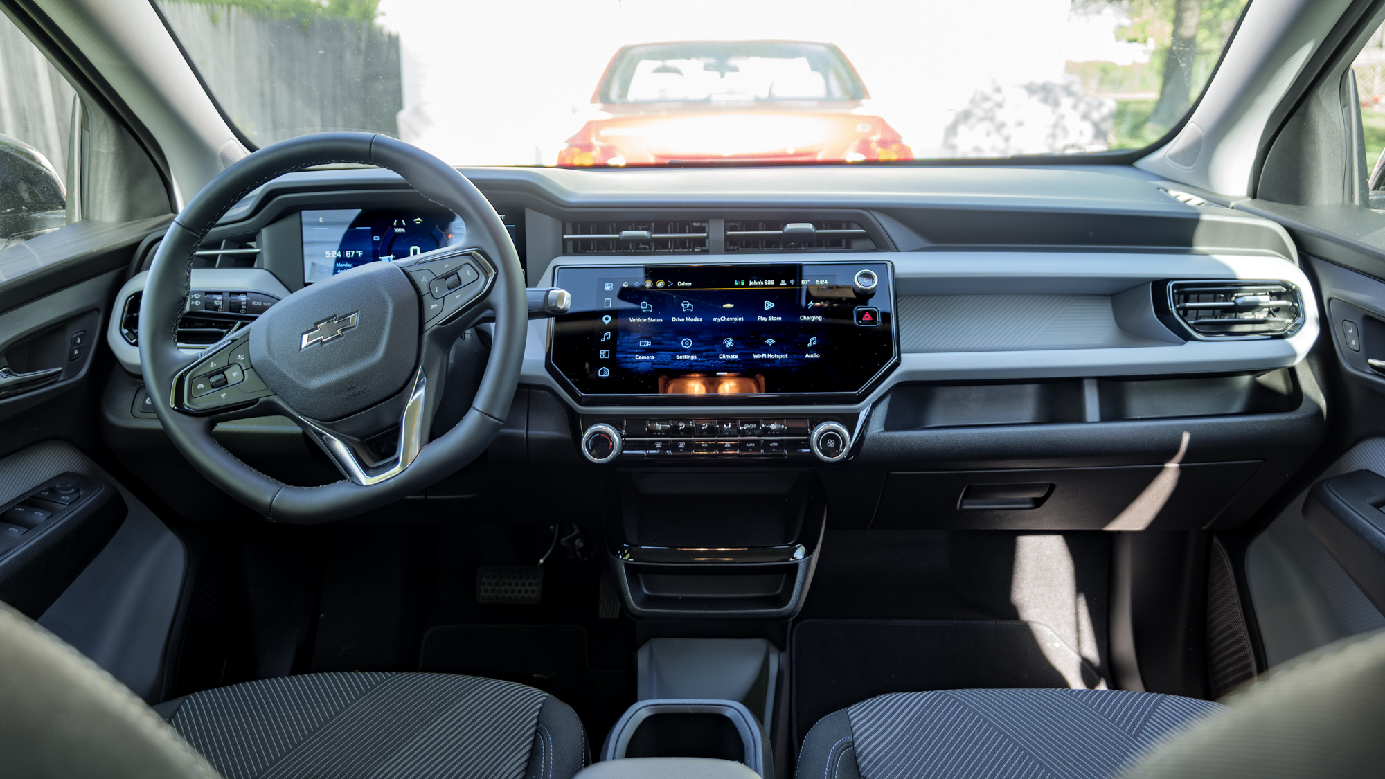 2027 Chevrolet Bolt review.