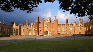 Hampton Court Palace