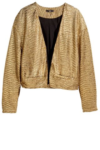 H&M Jacket, £29.99