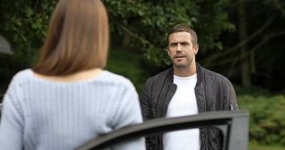 Warren Fox Jamie Lomas return to Hollyoaks